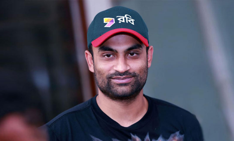 বিশ্বকাপ নিয়ে এখনই ভাবছেন না রোমাঞ্চিত তামিম