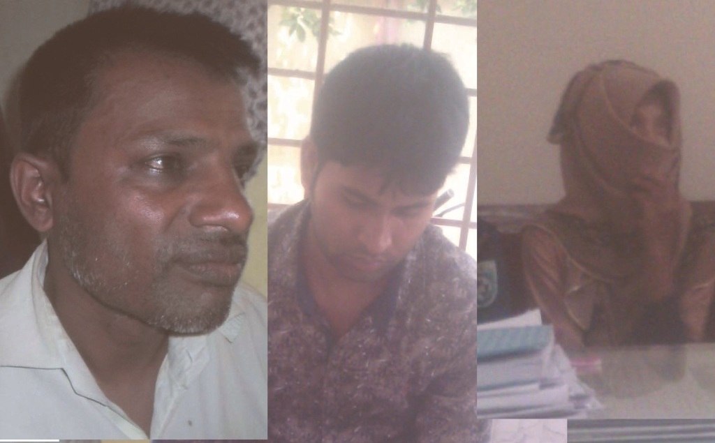 সৈয়দপুরে আবাসিক হোটেলে তরুনীসহ আটক ৩
