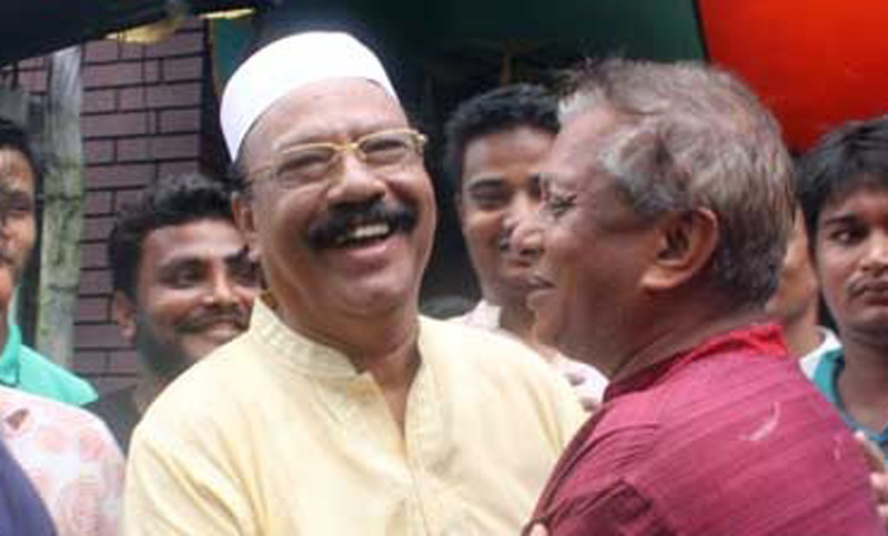 কামরানের বাসায় আরিফুল