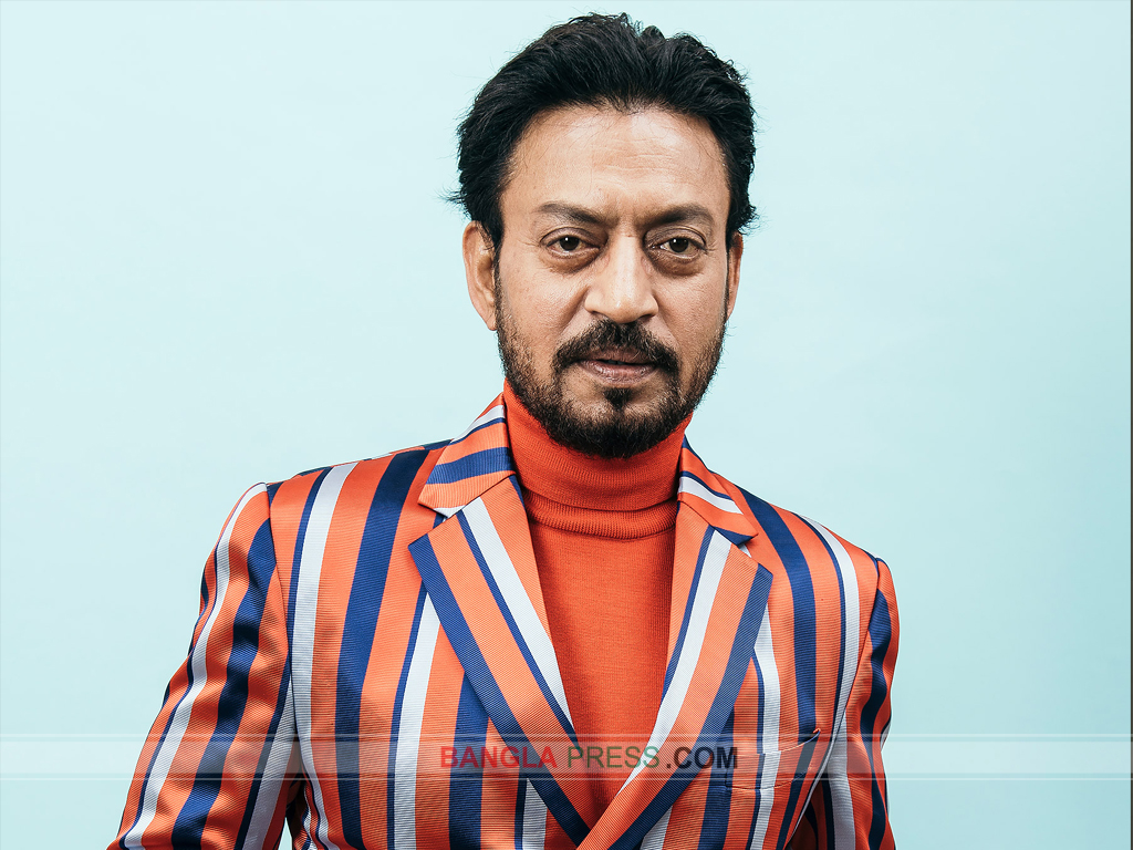 ইরফান খান এখন প্রায় সুস্থ্য