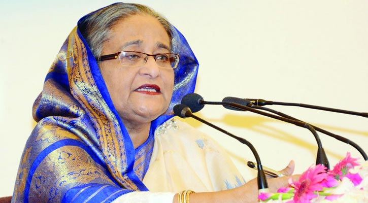 জনকল্যাণে রাজনীতি করলে দেশকে কিছু দেয়া যায় : প্রধানমন্ত্রী