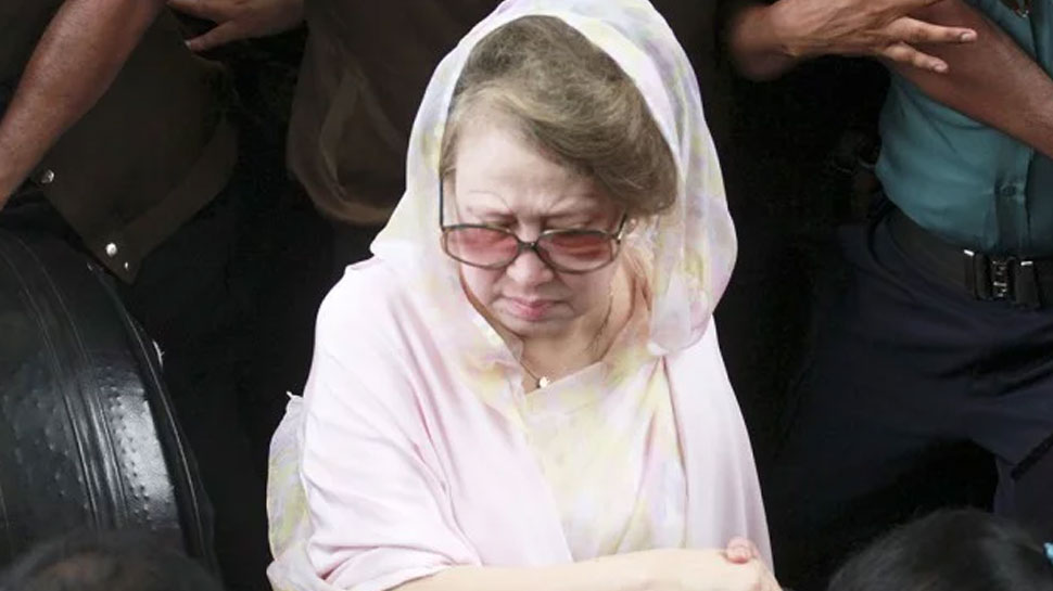 ৯ জুলাই খালেদা জিয়ার রিভিউ শুনানি