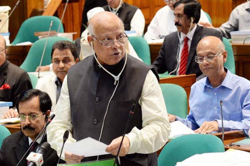 সংসদে প্রশ্নোত্তর পর্বে অর্থমন্ত্রী : বিগত ৯ বছরে বিদেশ থেকে বাংলাদেশ ঋণ পেয়েছে ২৪৩৫ কোটি ডলার