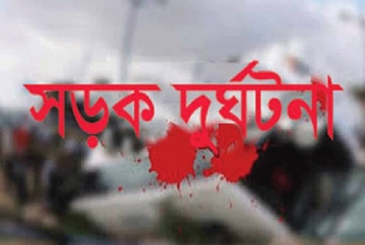 রংপুরে বাসের চাপায় নিহত ৩