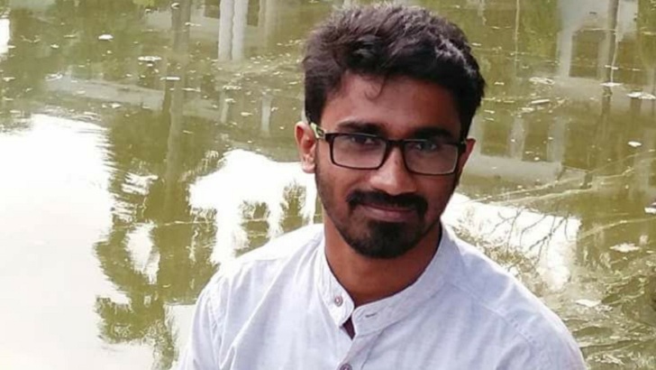 কোটা আন্দোলনের নেতা 'রাশেদ খান' গ্রেফতার