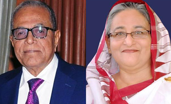 কফি আনানের মৃত্যুতে রাষ্ট্রপতি ও প্রধানমন্ত্রীর শোক প্রকাশ