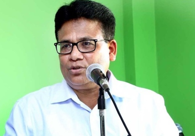 নির্বাচনের আগে কোন দলের সাথে সংলাপের সুযোগ নেই : ইসি সচিব