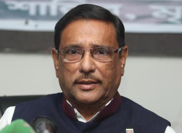 অক্টোবরের মাঝামাঝি নির্বাচনকালীন সরকার : সেতুমন্ত্রী
