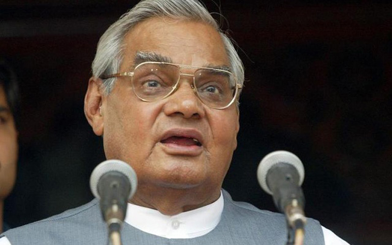 বাজপেয়ীর মৃত্যুতে রাষ্ট্রপতি ও প্রধানমন্ত্রীর শোক