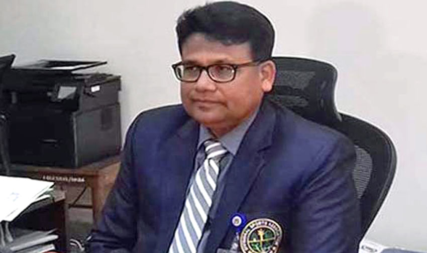 ডিসেম্বরে জাতীয় সংসদ নির্বাচন: ইসি সচিব