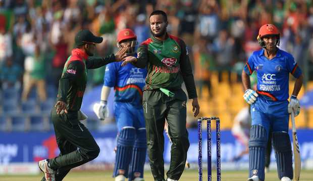 কাল মাঠে নামছে বাংলাদেশ ও আফগানিস্তান