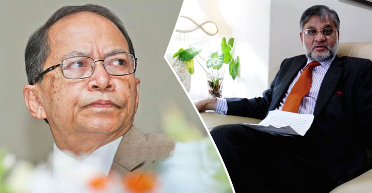 যুক্তরাষ্ট্রে  গোপন বৈঠকে বসছেন সিনহা ও জামায়াত নেতা রাজ্জাক