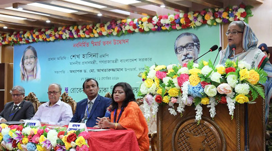 বিশ্ববিদ্যালয়গুলোতে কোনরকম বিশৃঙ্খলা সহ্য করা হবে না : প্রধানমন্ত্রী