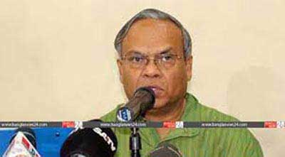 পাতানো নির্বাচন করতেই সর্বশক্তি নিয়োগ সিইসির :রিজভী