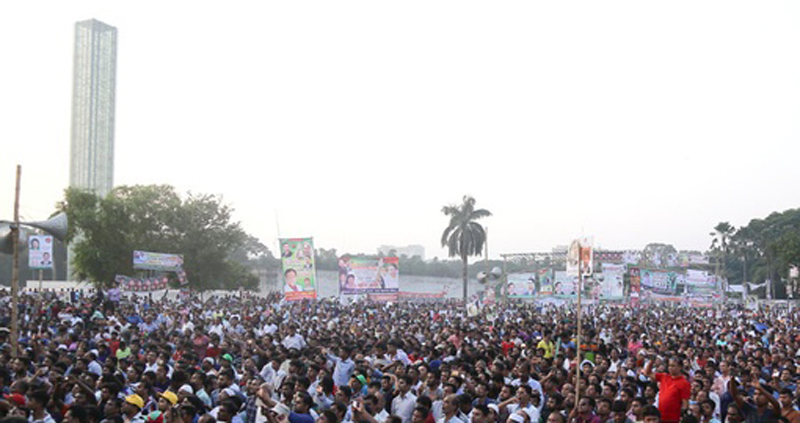 বিএনপির ৭ দফা ঘোষণা