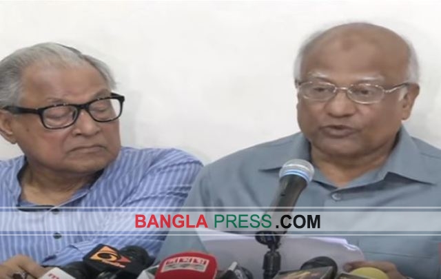 সরকার অনুগত ডাক্তার দিয়ে খালেদা জিয়ার চিকিৎসা সম্ভব নয়