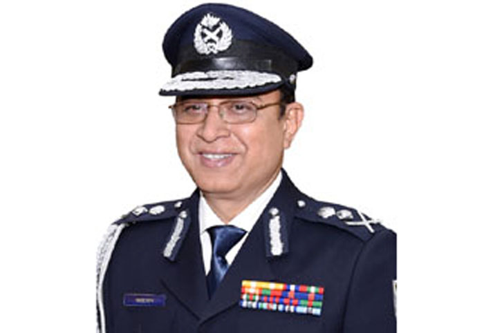 আন্দোলনের নামে বিশৃংখলা বা নাশকতা বরদাশত করা হবে না : আইজিপি