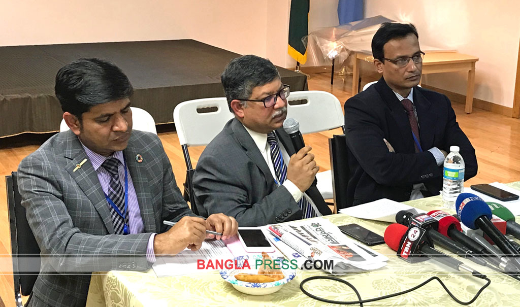 রোহিঙ্গা সঙ্কট মোকাবেলায় আবারো বিশ্বনেতাদের সহযোগিতা চাইবেন প্রধানমন্ত্রী