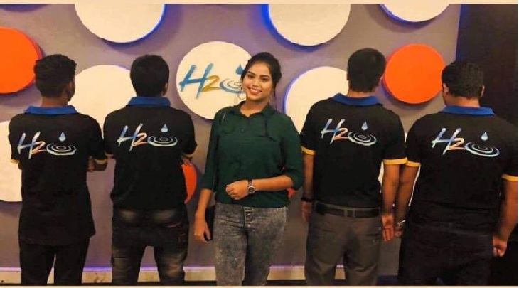 H2O রেস্তোরাঁয় আমন্ত্রণ জানানো হলো মিস ওয়ার্ল্ড বাংলাদেশের সেই প্রতিযোগীকে