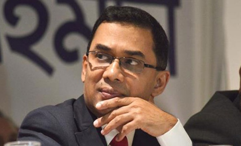 অর্থপাচার মামলায় তারেক রহমানের সাজা স্থগিত