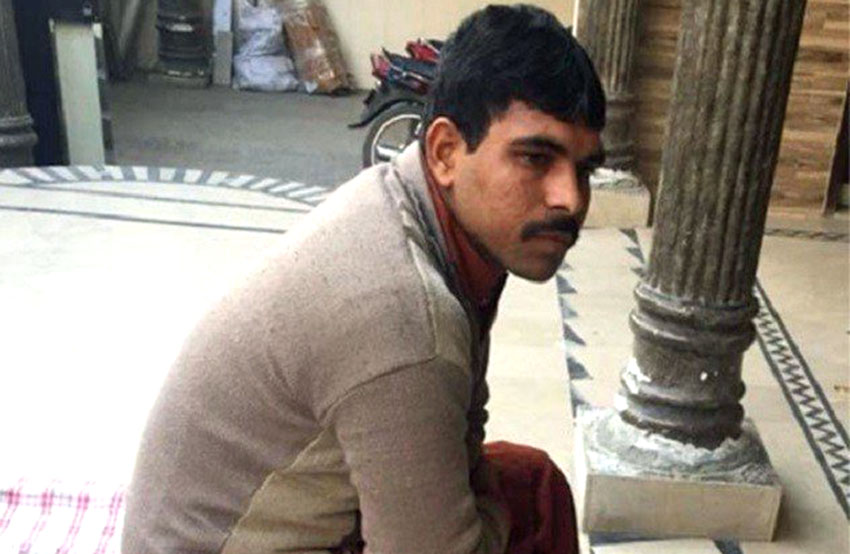পাকিস্তানি শিশু জয়নাব হত্যাকারীর ইমরানের ফাঁসি কার্যকর
