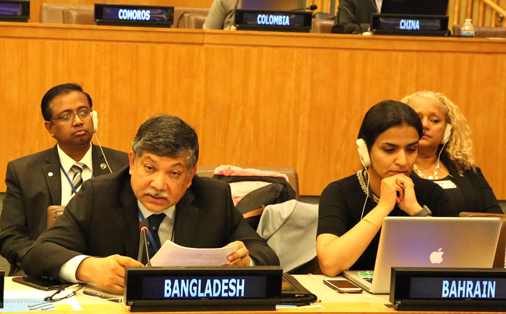 কঠিন চ্যালেঞ্জ নিয়ে মাদক প্রতিরোধে কাজ করছে বাংলাদেশ
