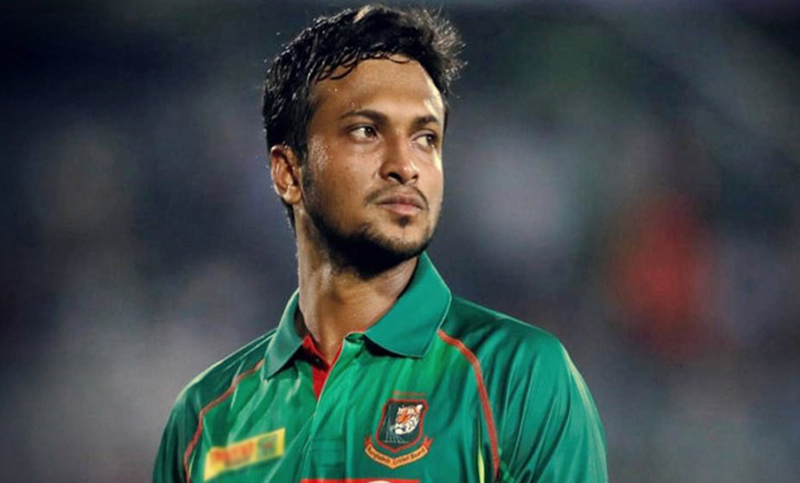 নির্বাচন করছেন না সাকিব