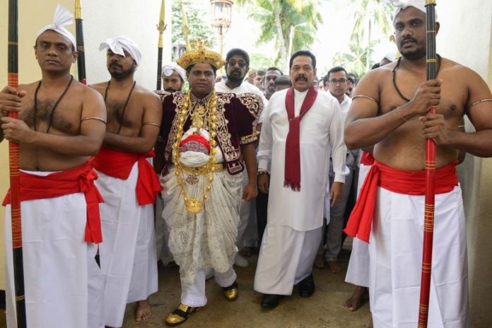 শ্রীলংকায় প্রধানমন্ত্রী নির্বাচনে কিং-মেকার তামিল সম্প্রদায়