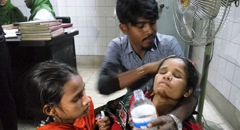 রাজধানীতে আওয়ামী লীগের দু'পক্ষের সংঘর্ষে নিহত ২
