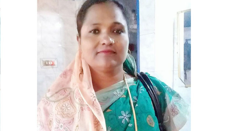 নাশকতার অভিযোগে বিএনপি নেত্রী আটক