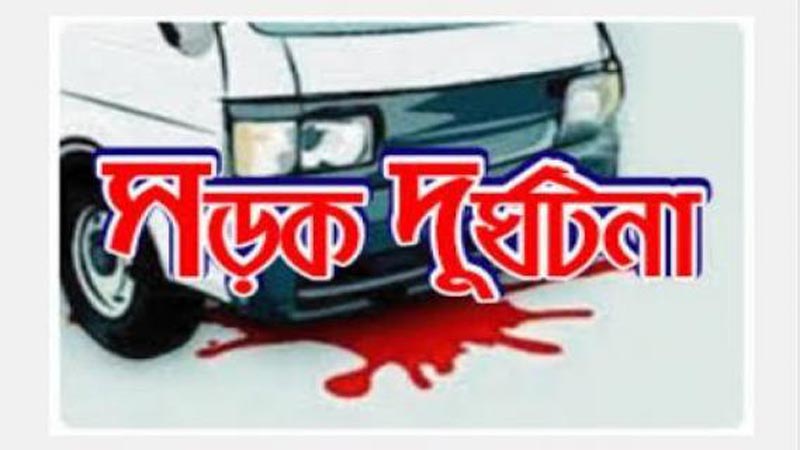 দেবীগঞ্জে মাইক্রোবাসের ধাক্কায় ৫ বছরের শিশু নিহত