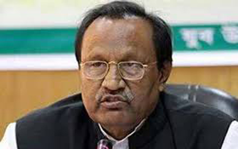 তবে কি নাটোর আ'লীগ নেতা আহাদ আলী সরকার মনোনয়ন বঞ্চিত !