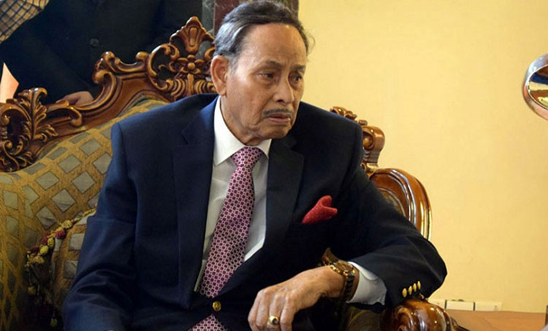এরশাদ অসুস্থ হতেই পারেন, এখানে হাসাহাসির কিছু নেই : কাদের