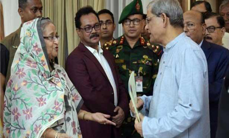 নতুন যে প্রস্তাব দিল ঐক্যফ্রন্ট