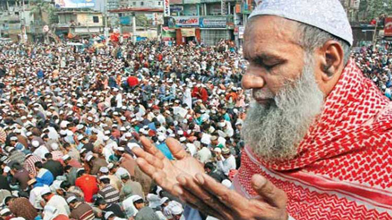 তাবলিগ জামায়াতের টুঙ্গির বিশ্ব ইজতেমা স্থগিত