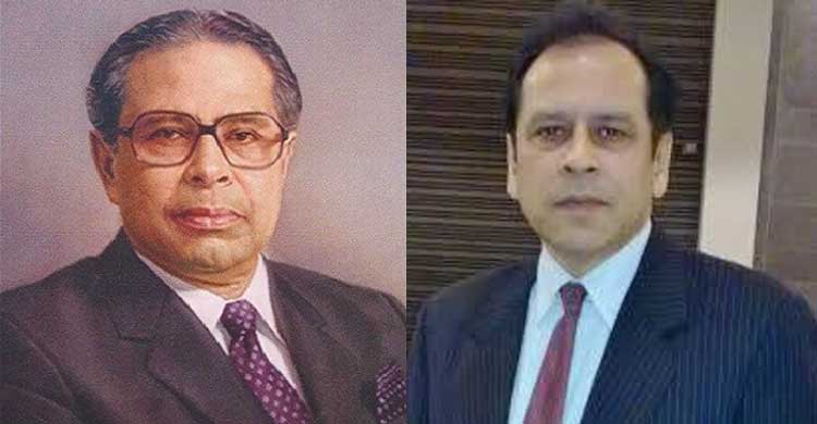ঐক্যফ্রন্টের প্রার্থী হতে যাচ্ছেন আ. লীগের সাবেক অর্থমন্ত্রী কিবরিয়াপুত্র রেজা