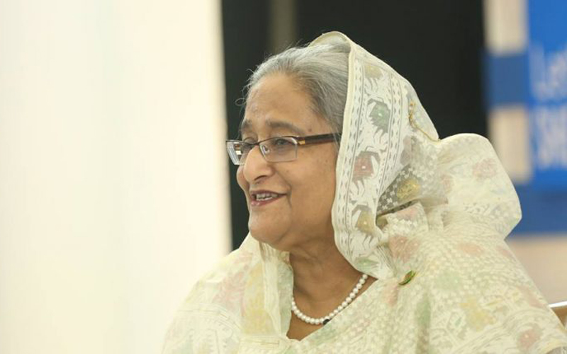 তরুণদের স্বপ্নের কথা শুনলেন প্রধানমন্ত্রী