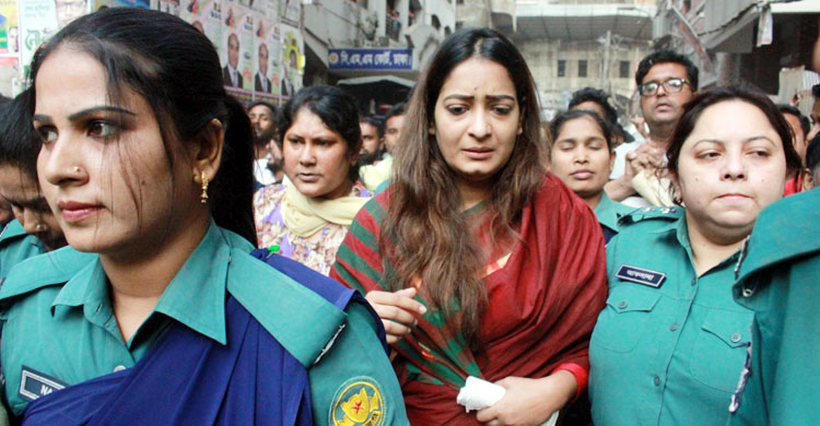 বিএনপির পাঁচ মনোনয়ন প্রত্যাশীসহ ৩৮ জন কারাগারে