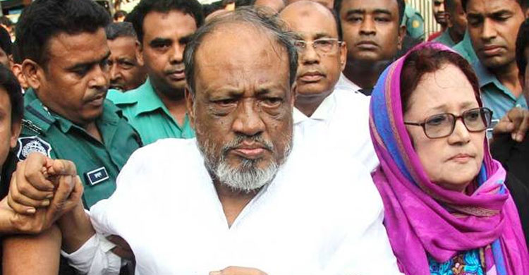 বিএনপি নেতা রফিকুল ইসলাম মিয়া গ্রেফতার