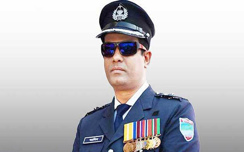 নারায়ণগঞ্জের পুলিশ সুপারকে প্রত্যাহার করেছে নির্বাচন কমিশন