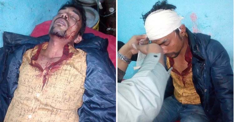 ঠাকুরগাঁওয়ে মির্জা ফখরুলের পোস্টার ছেঁড়াকে কেন্দ্র করে সংর্ঘষ