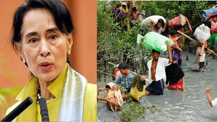 সু চি'র পুরস্কার কেড়ে নিল দক্ষিণ কোরিয়া
