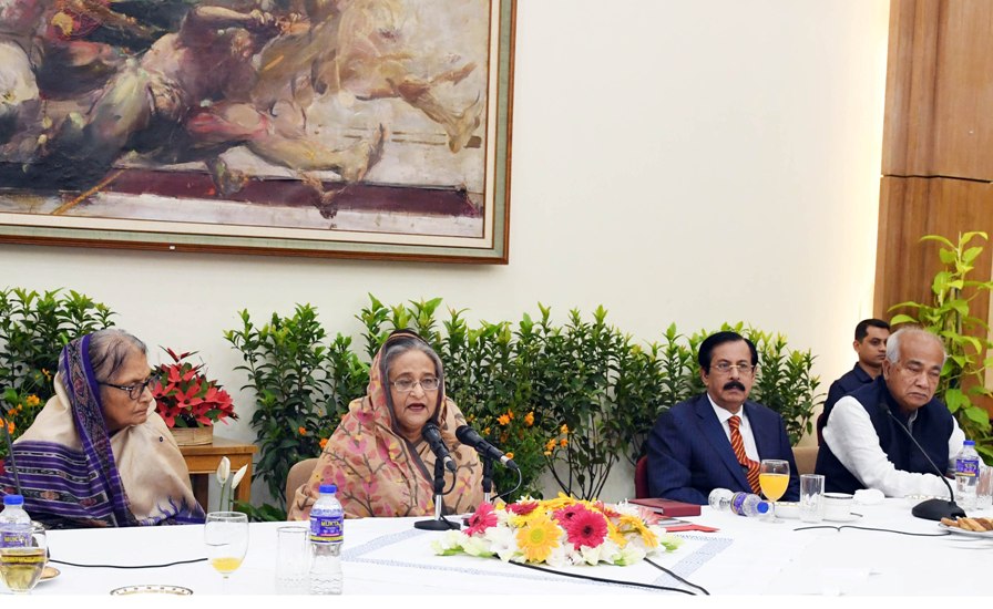 ১০০ শিল্পাঞ্চলে সোয়া কোটি মানুষের কর্মসংস্থান হবে: প্রধানমন্ত্রী