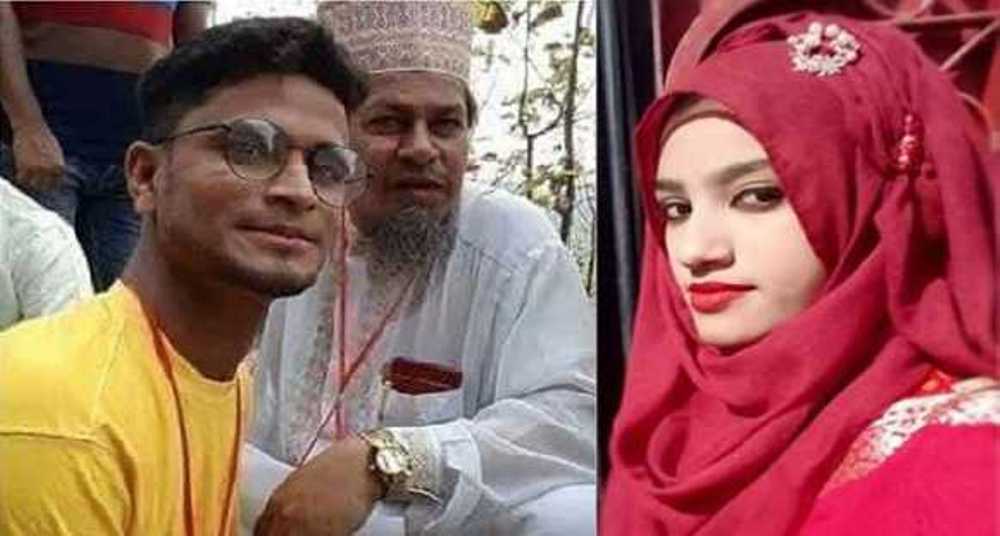 নুসরাত হত্যার অন্যতম আসামি নুর উদ্দিন গ্রেপ্তার