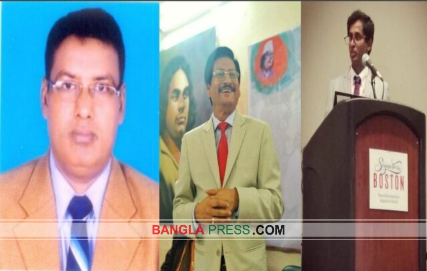 হুমায়ুন আর আশরাফের কেলেঙ্কারির সাথে উপাচার্যের হাত