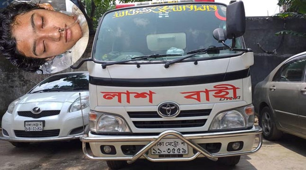 ফেনীর পথে নুসরাতের মরদেহ, বাদ আসর জানাজা
