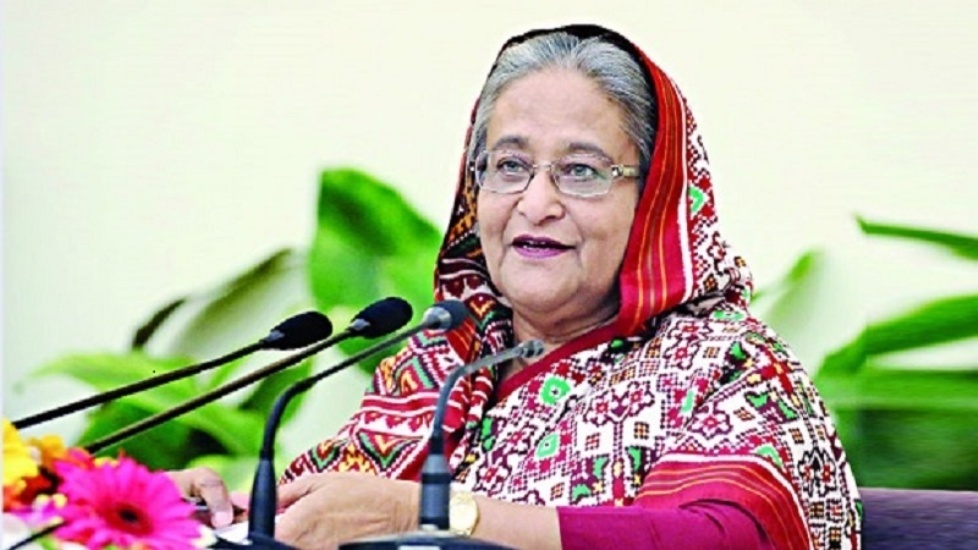 দেশে যে উন্নয়ন-অগ্রযাত্রা শুরু হয়েছে, তা অব্যাহত থাকবে : প্রধানমন্ত্রী