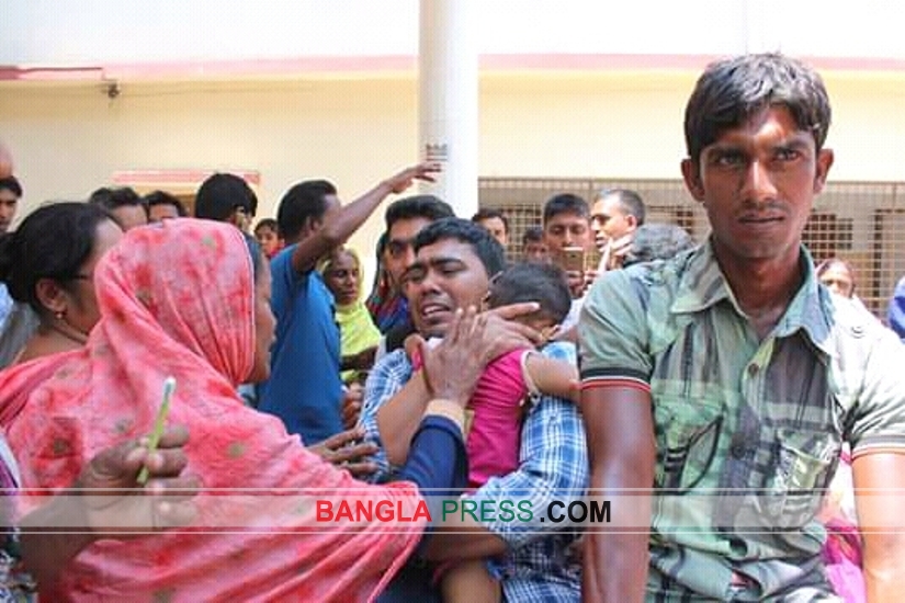 মেহেরপুরে গলায় বিস্কুট আটকিয়ে শিশুর মৃত্যু