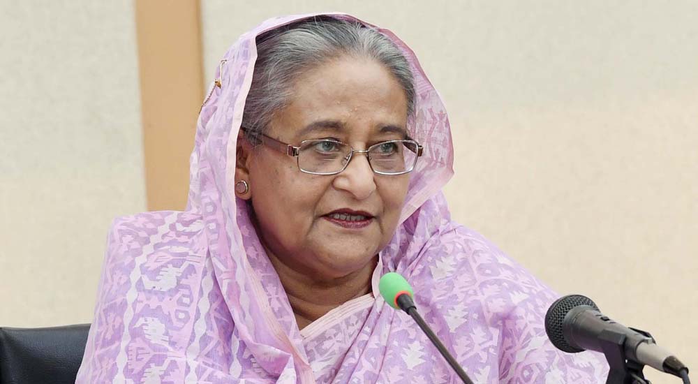 নুসরাত হত্যাকারীরা কেউ ছাড় পাবে না : প্রধানমন্ত্রী