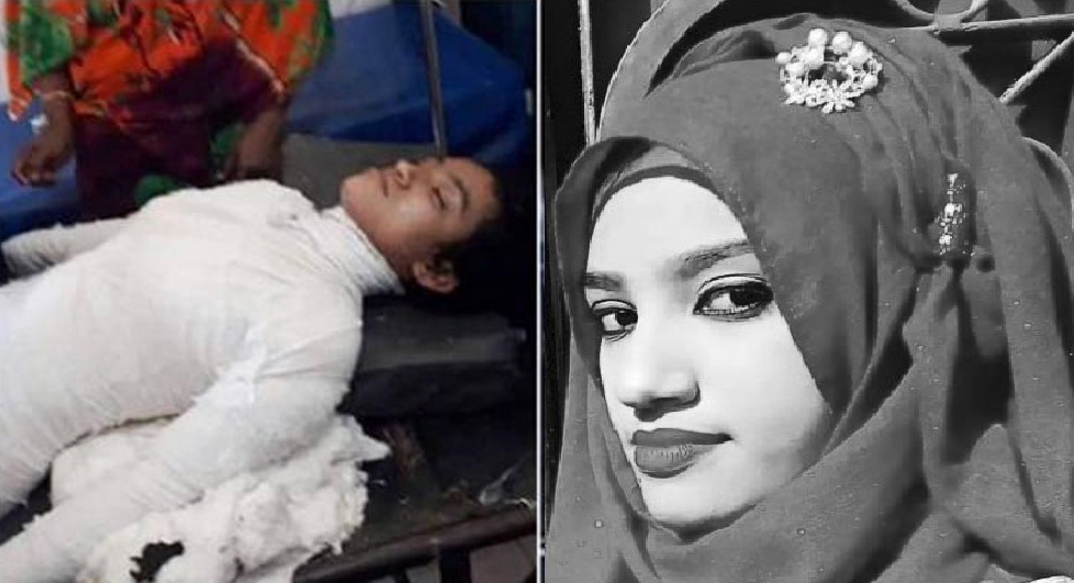 অবশেষে না ফেরার দেশে চলে গেলেন মাদরাসা ছাত্রী রাফি